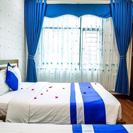 Dai Duong Ha Noi Hotel II - The Art Hanoi Buitenkant foto