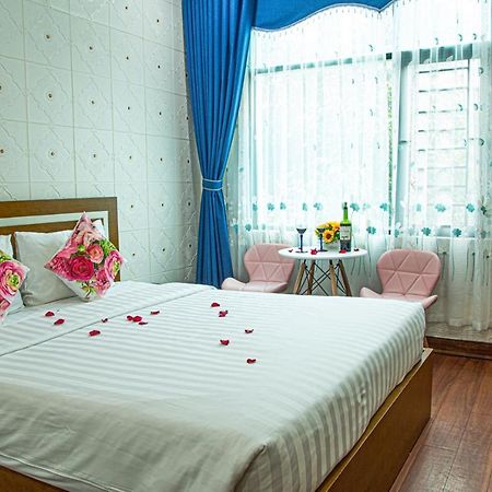 Dai Duong Ha Noi Hotel II - The Art Hanoi Buitenkant foto