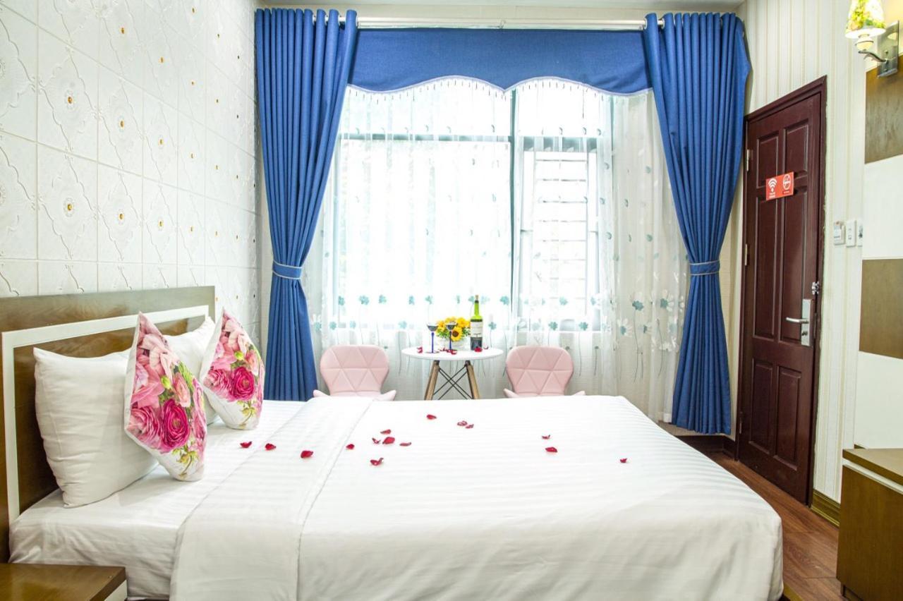 Dai Duong Ha Noi Hotel II - The Art Hanoi Buitenkant foto