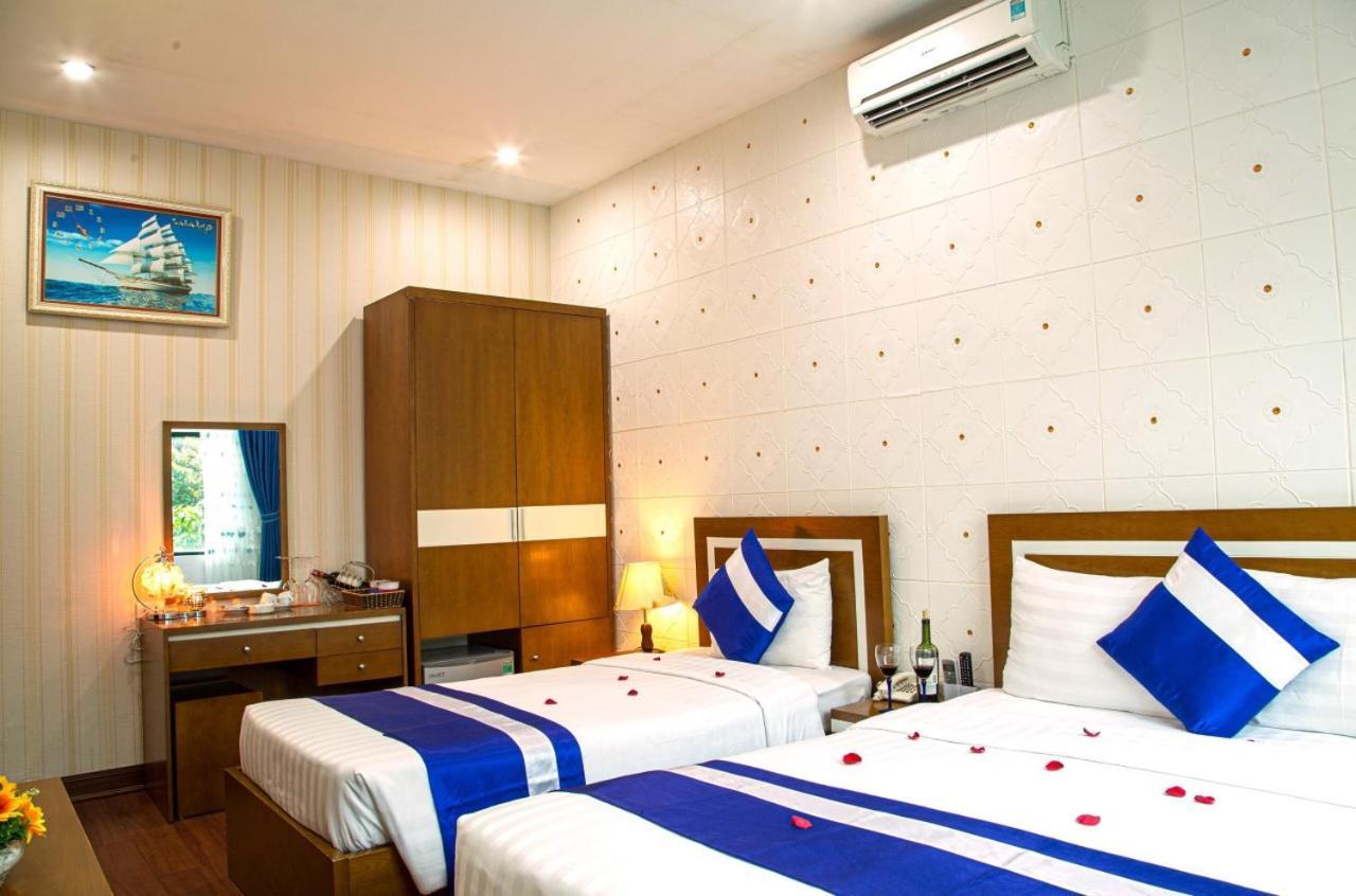 Dai Duong Ha Noi Hotel II - The Art Hanoi Buitenkant foto