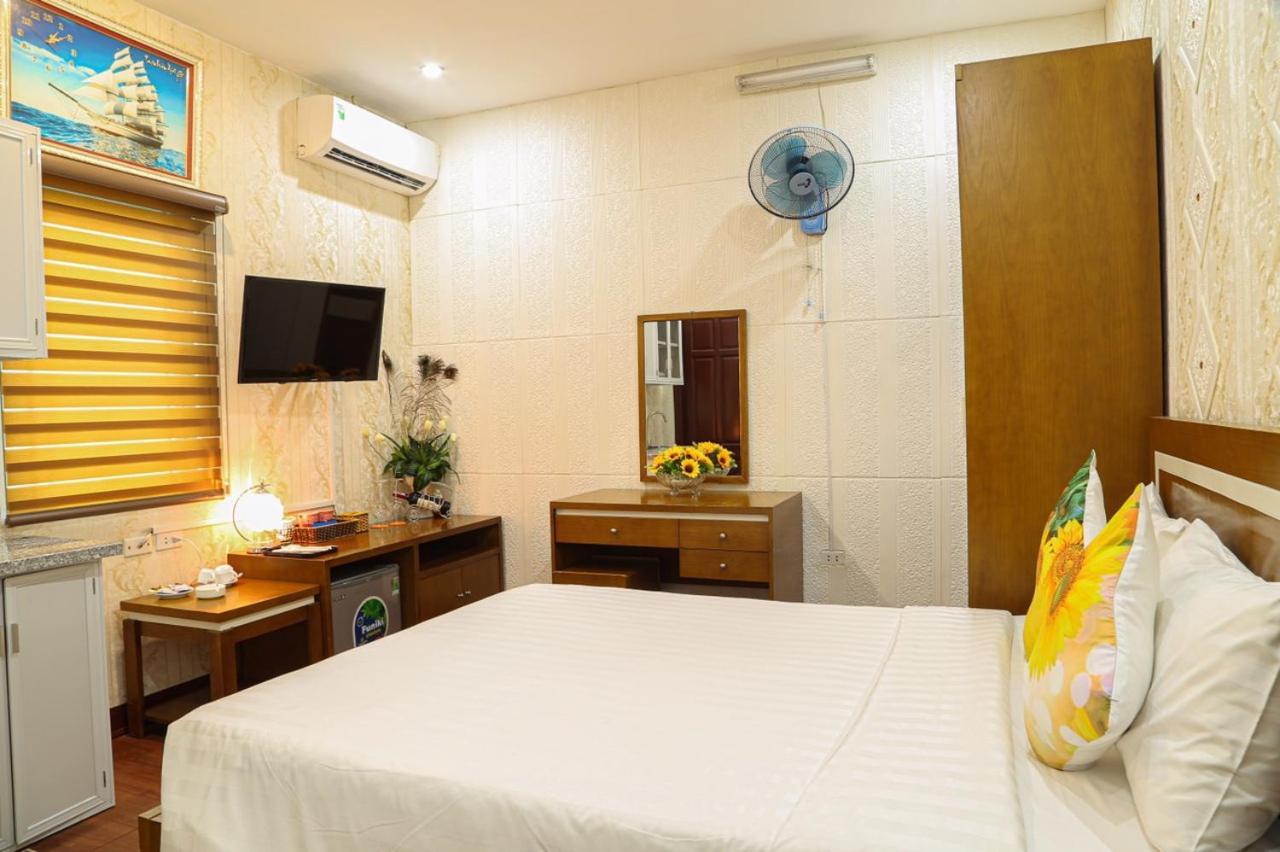 Dai Duong Ha Noi Hotel II - The Art Hanoi Buitenkant foto