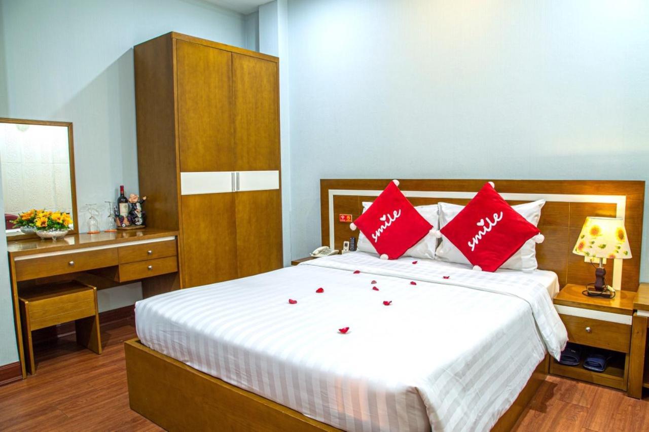 Dai Duong Ha Noi Hotel II - The Art Hanoi Buitenkant foto