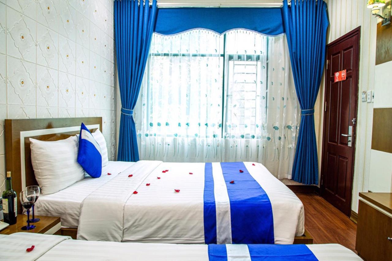 Dai Duong Ha Noi Hotel II - The Art Hanoi Buitenkant foto