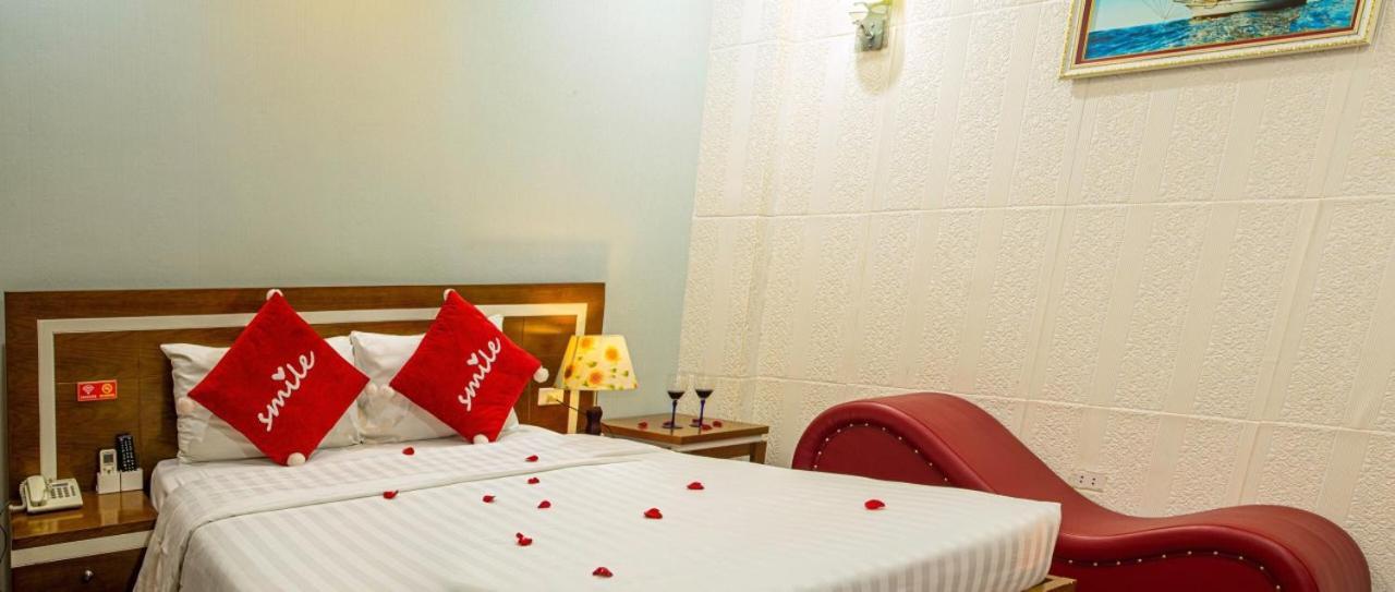 Dai Duong Ha Noi Hotel II - The Art Hanoi Buitenkant foto