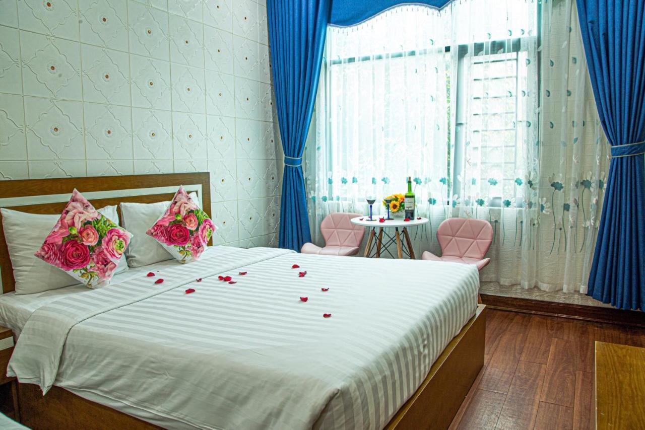 Dai Duong Ha Noi Hotel II - The Art Hanoi Buitenkant foto