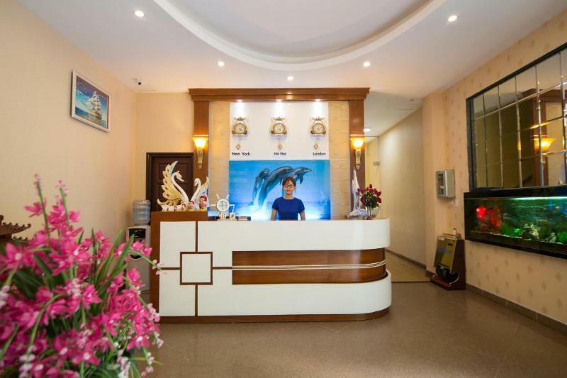 Dai Duong Ha Noi Hotel II - The Art Hanoi Buitenkant foto