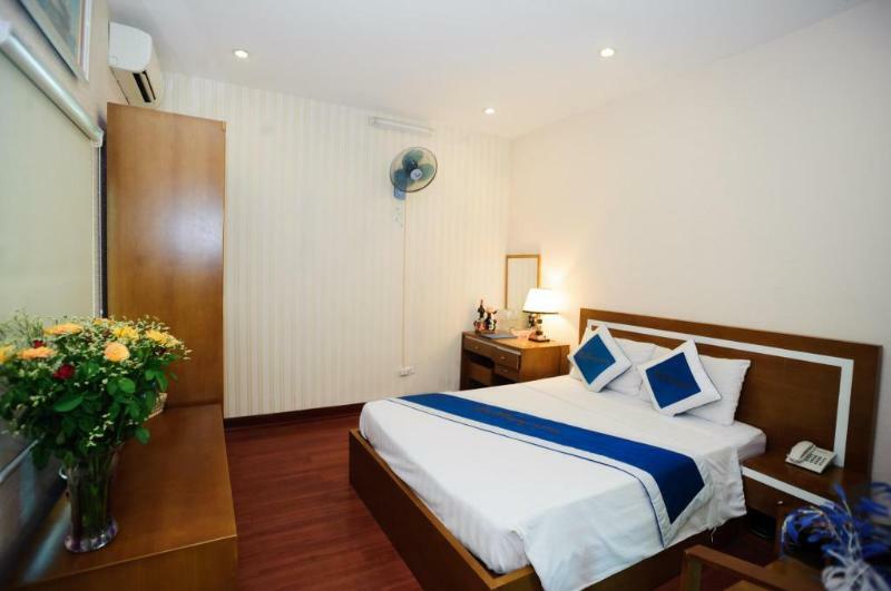 Dai Duong Ha Noi Hotel II - The Art Hanoi Buitenkant foto