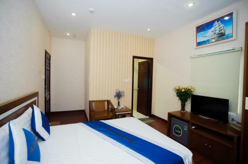 Dai Duong Ha Noi Hotel II - The Art Hanoi Buitenkant foto