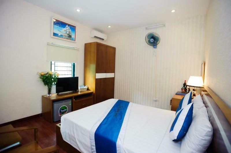 Dai Duong Ha Noi Hotel II - The Art Hanoi Buitenkant foto
