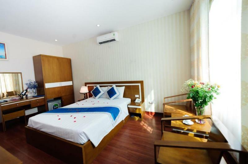 Dai Duong Ha Noi Hotel II - The Art Hanoi Buitenkant foto
