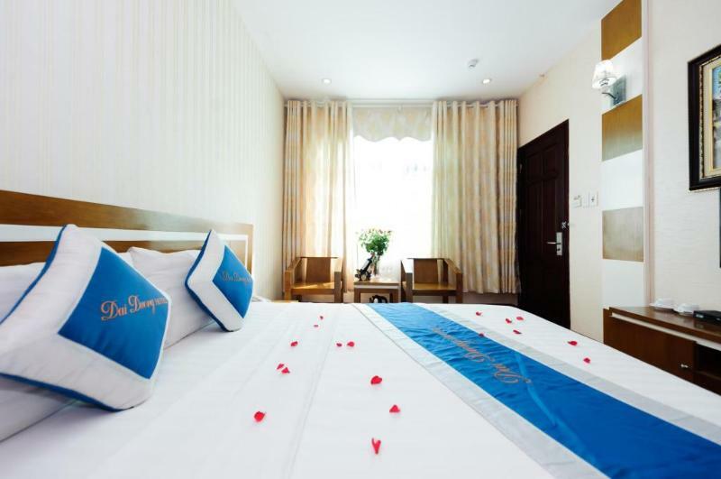 Dai Duong Ha Noi Hotel II - The Art Hanoi Buitenkant foto