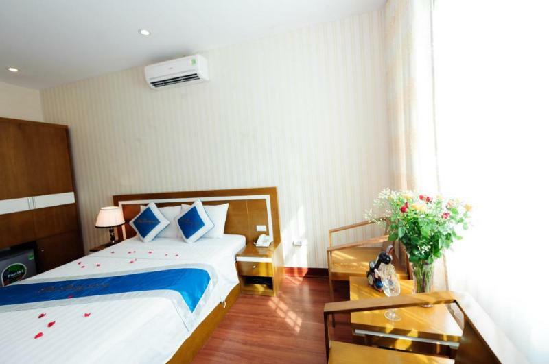 Dai Duong Ha Noi Hotel II - The Art Hanoi Buitenkant foto