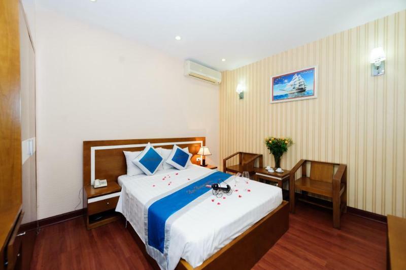 Dai Duong Ha Noi Hotel II - The Art Hanoi Buitenkant foto