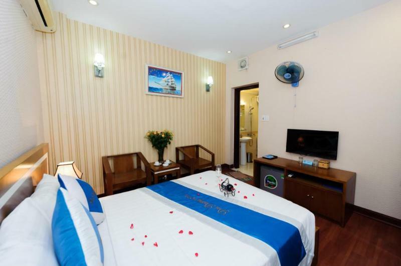 Dai Duong Ha Noi Hotel II - The Art Hanoi Buitenkant foto