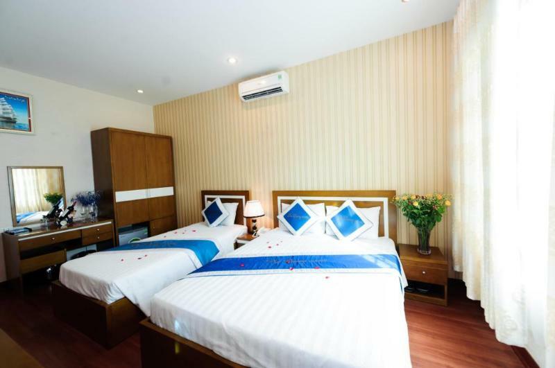 Dai Duong Ha Noi Hotel II - The Art Hanoi Buitenkant foto