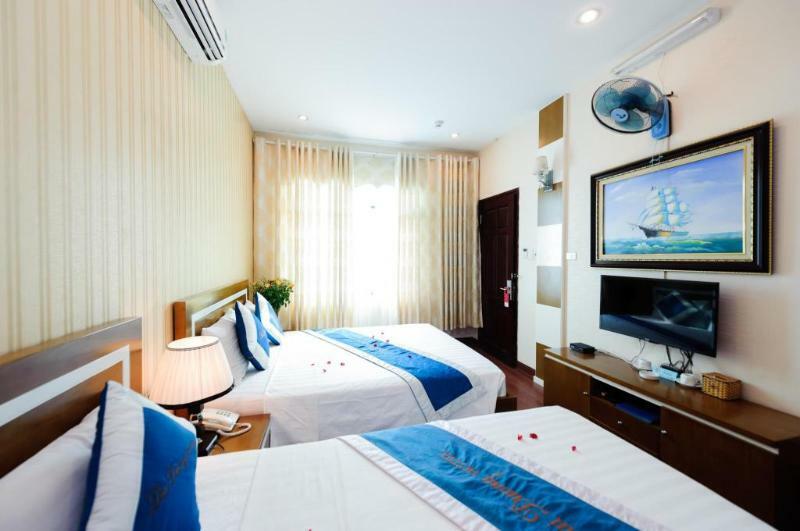 Dai Duong Ha Noi Hotel II - The Art Hanoi Buitenkant foto